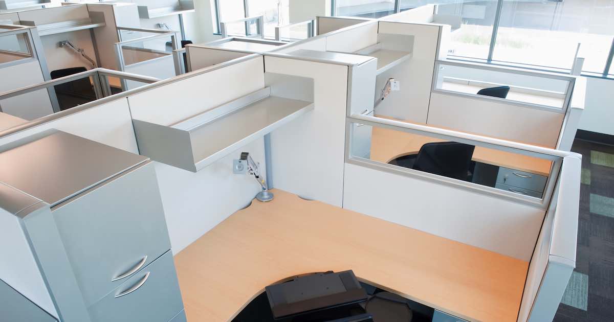 Office Furniture Installation Appleton Moving Company